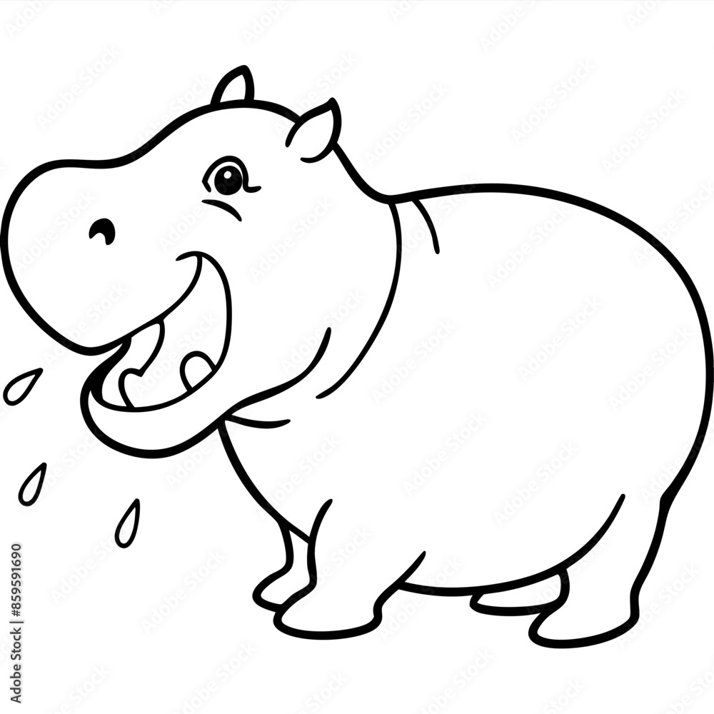 Swearing Animals Coloring Book Swearing Animals Coloring Book