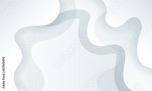 Abstract geometric memphis background 