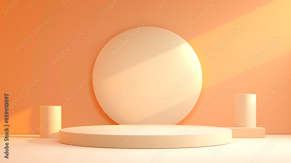 podium display background podium display background
