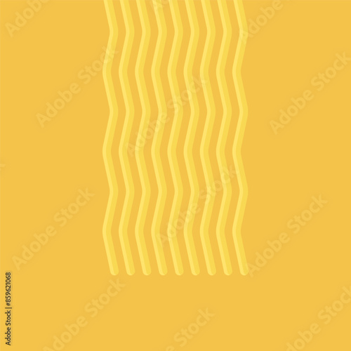 Instant noodle pattern. Instant noodle symbol. noodle pattern.
