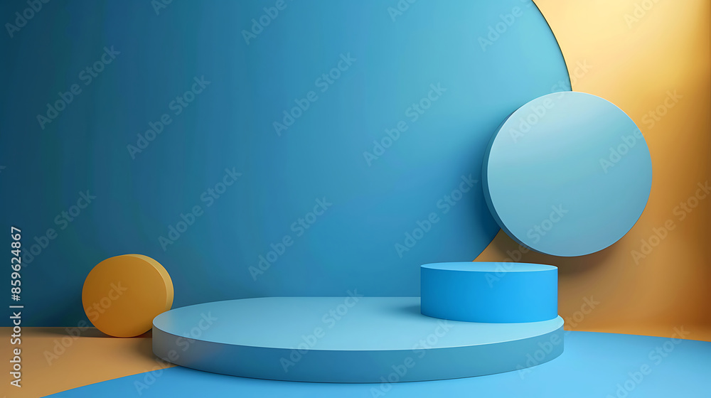 product display background