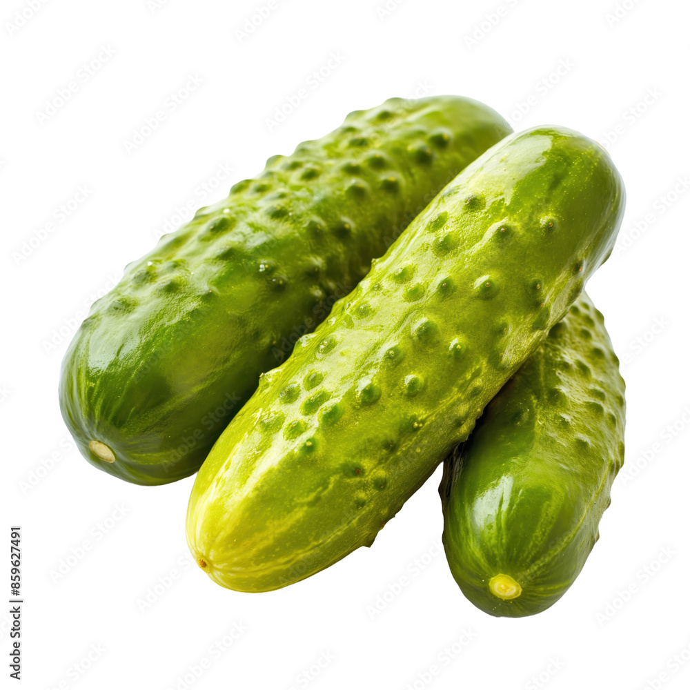 Pile of pickled cucumbers isolated on white or transparent background, png clipart, design element. Easy to place on any other background. Pile of pickled cucumbers isolated on white or transparent background, png clipart, design element. Easy to place on any other background.
