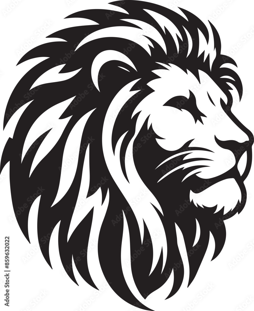 A Lione Head A Lione Head