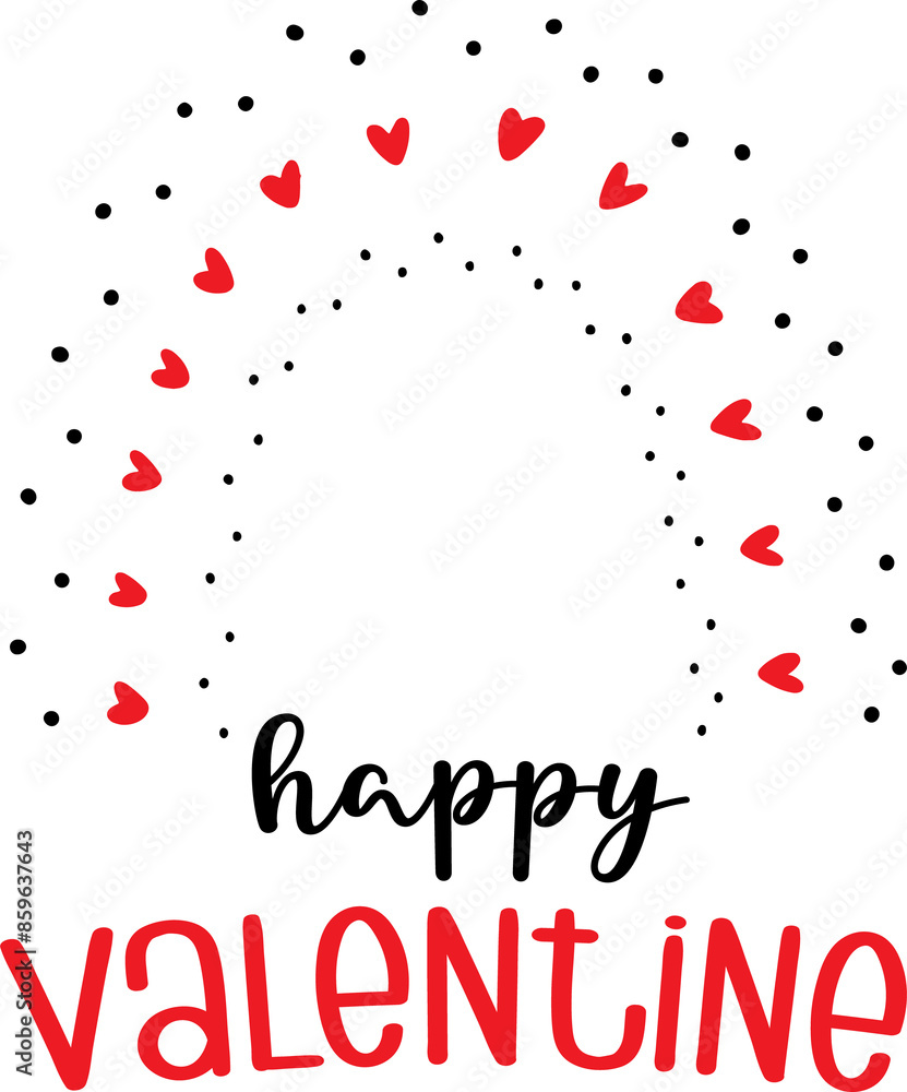 Fototapeta premium valentine