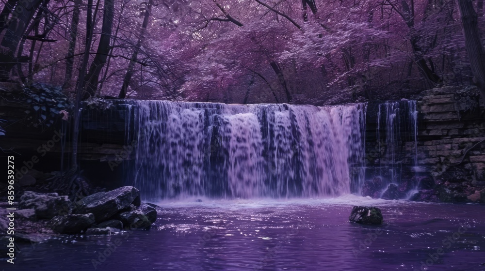 Tranquil Oasis: Backyard Waterfalls for Serenity and Joy