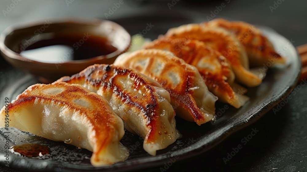Gyoza is a Japanese dumpling, and Jiaozi is a Chinese dumpling Gyoza is a Japanese dumpling, and Jiaozi is a Chinese dumpling