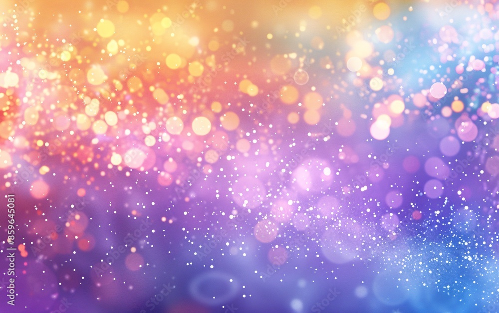 A colorful background with a blue and pink Abstract blur bokeh banner background A colorful background with a blue and pink Abstract blur bokeh banner background