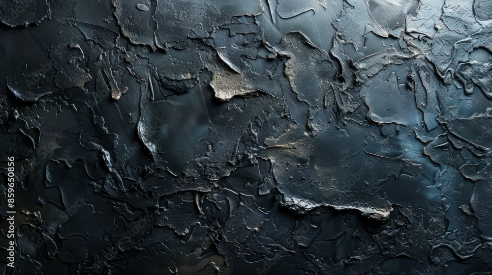 Textured concrete wall in dark color is background for interior design Textured concrete wall in dark color is background for interior design