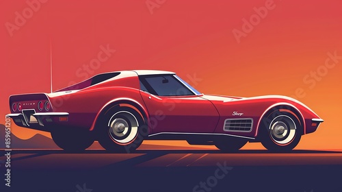car, auto, automobile, vehicle, transport, sport, luxury, transportation, toy, classic, vintage, sports, fast, vector, red, speed, old, race, wheel, illustration, road, design, retro, model, convertib