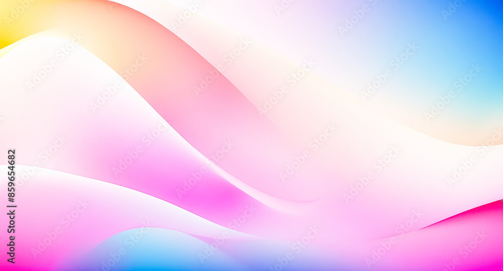 Abstract Colorful Gradient Background Abstract Colorful Gradient Background