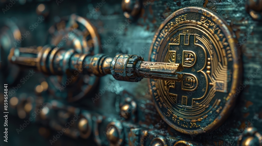 Secure Your Bitcoin with Self Cold Storage and Private Keys - Wide Banner with Copyspace Secure Your Bitcoin with Self Cold Storage and Private Keys - Wide Banner with Copyspace