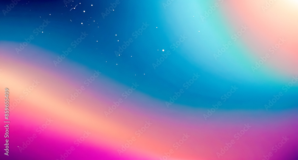 Abstract Colorful Gradient Background Abstract Colorful Gradient Background