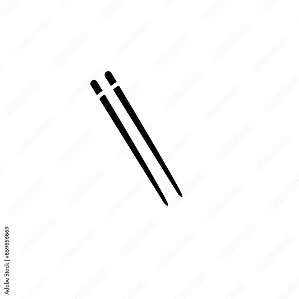 chopsticks vector icon chopsticks vector icon