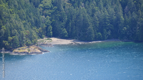 Malahat SkyWalk in Victoria