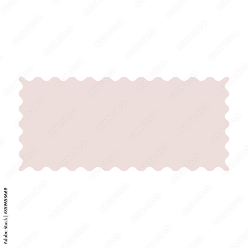 Zigzag circle badge, color rectangle frames set. Label price callout. Flat vector illustration isolated on white background. Zigzag circle badge, color rectangle frames set. Label price callout. Flat vector illustration isolated on white background.