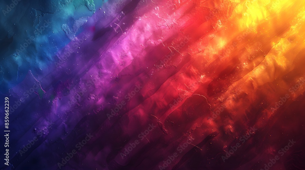 Fototapeta premium lgbtq concept rainbow background 