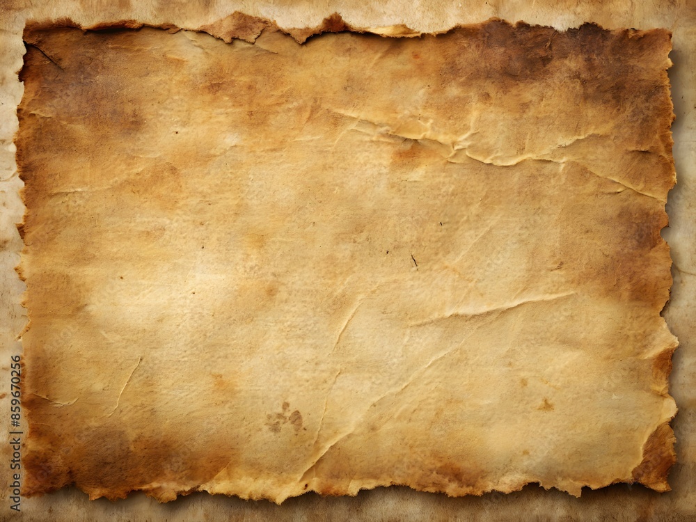 Aged Paper Texture Background Aged Paper Texture Background