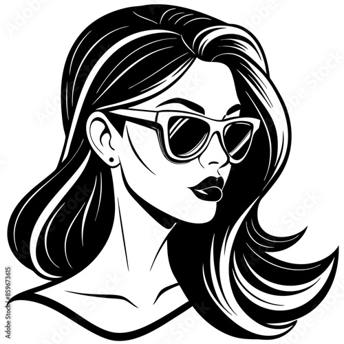 beautiful-woman--long-eyelashes--perfect-lips--coo