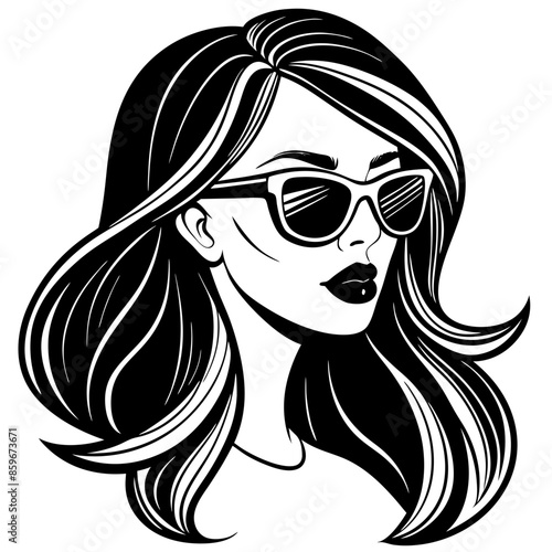 beautiful-woman--long-eyelashes--perfect-lips--coo