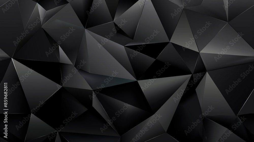 Abstract dark wallpaper with subtle grey geometric shapes on a black backdrop. ,Dark Color light ,vectorline design , illustration , Mobile Wallpaper Abstract dark wallpaper with subtle grey geometric shapes on a black backdrop. ,Dark Color light ,vectorline design , illustration , Mobile Wallpaper