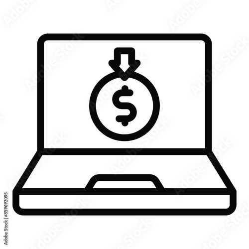 Money earned from various sources.