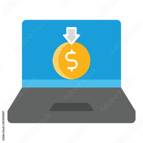 Money earned from various sources.