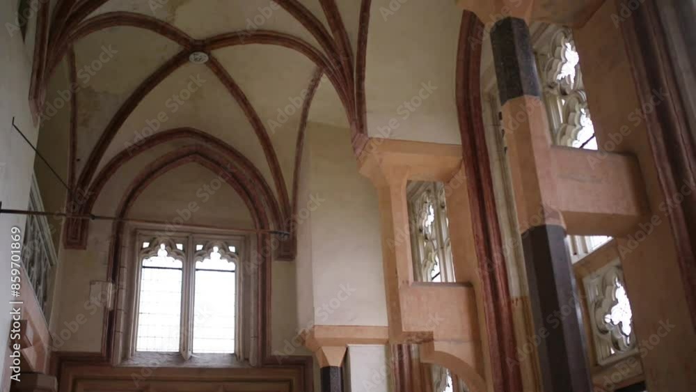 Castle of the Teutonic Order in Malbork, Poland Castle of the Teutonic Order in Malbork, Poland