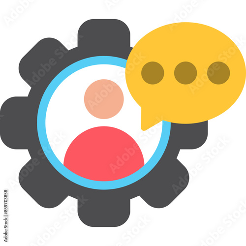 Businessman Icon
