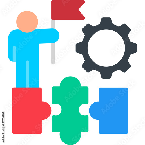 Leader Icon