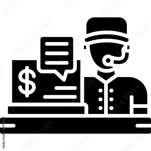 Businessman Icon