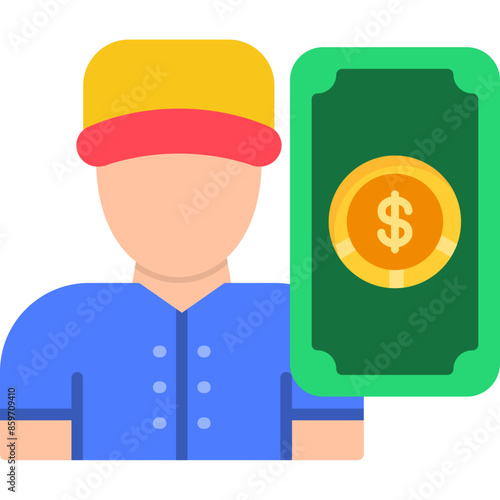 Businessman Icon
