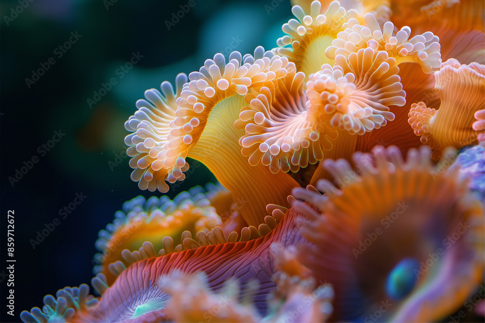 The extraordinary beauty of the underwater ecosystem The extraordinary beauty of the underwater ecosystem