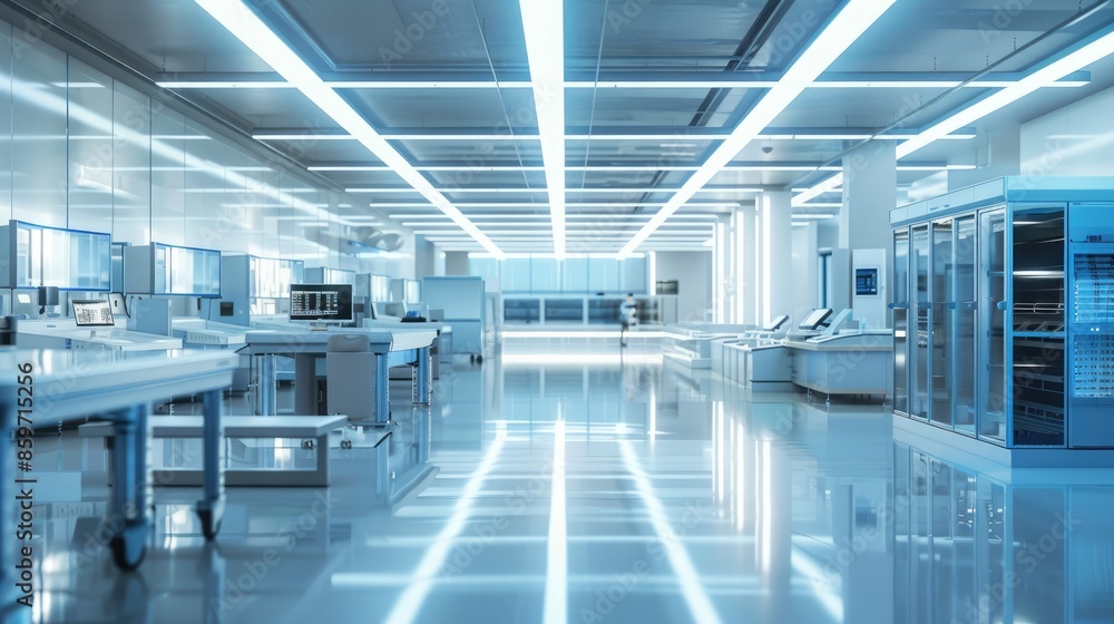Sleek, state-of-the-art facility with fully automated PCB manufacturing equipment in action. Fully Automated PCB Assembly Line Sleek, state-of-the-art facility with fully automated PCB manufacturing equipment in action. Fully Automated PCB Assembly Line