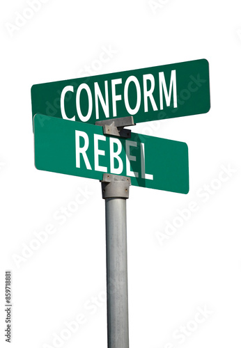 confirm rebel sign