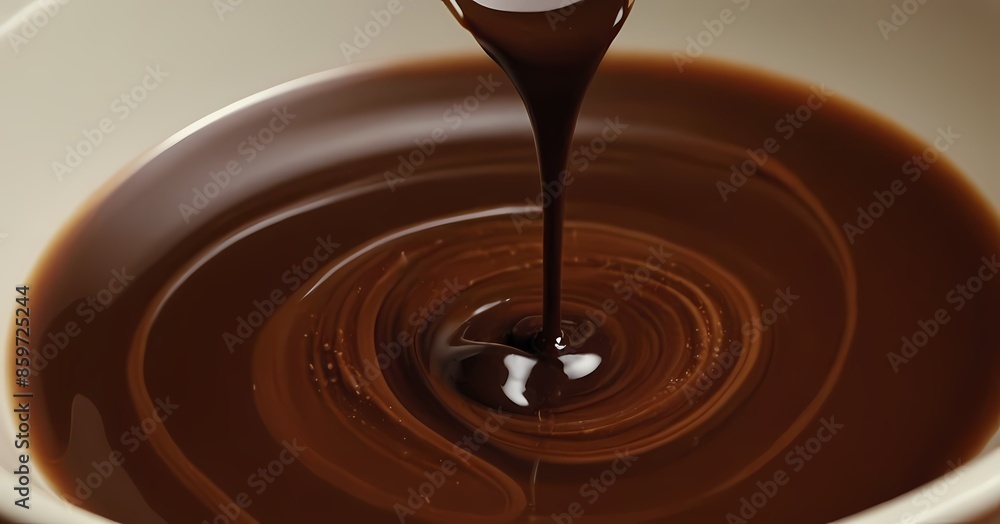 melted chocolate dripping food melted chocolate dripping food