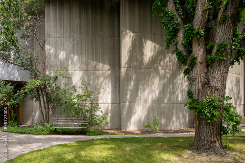 University of Calgary Craigie Hall building on UofC campus. photo