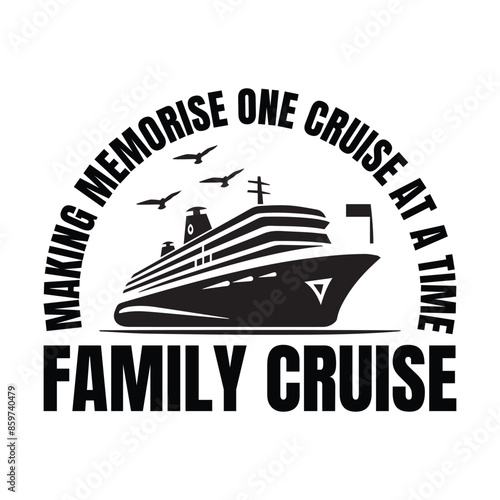 Family cruise 2024 t shirt 