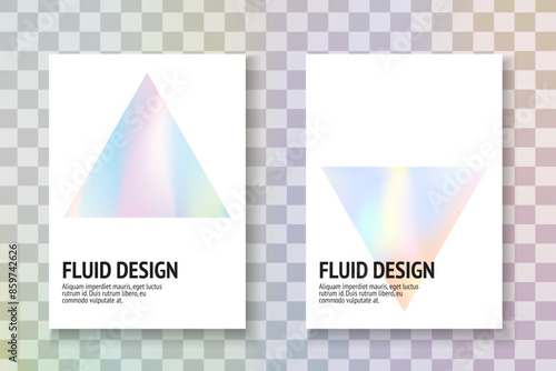 Gradient Presentation. Crystal Effect. Blue Hologram Flyer. Business White Template. Iridescent Mesh. Minimal Texture. Memphis Concept. Purple Gradient Presentation