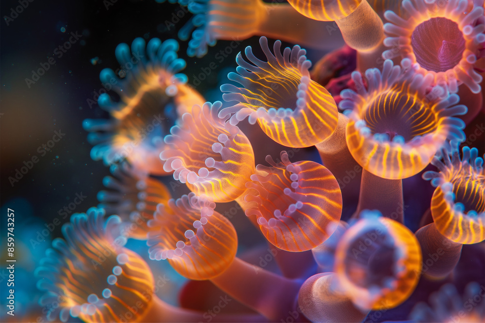 The extraordinary beauty of the underwater ecosystem The extraordinary beauty of the underwater ecosystem