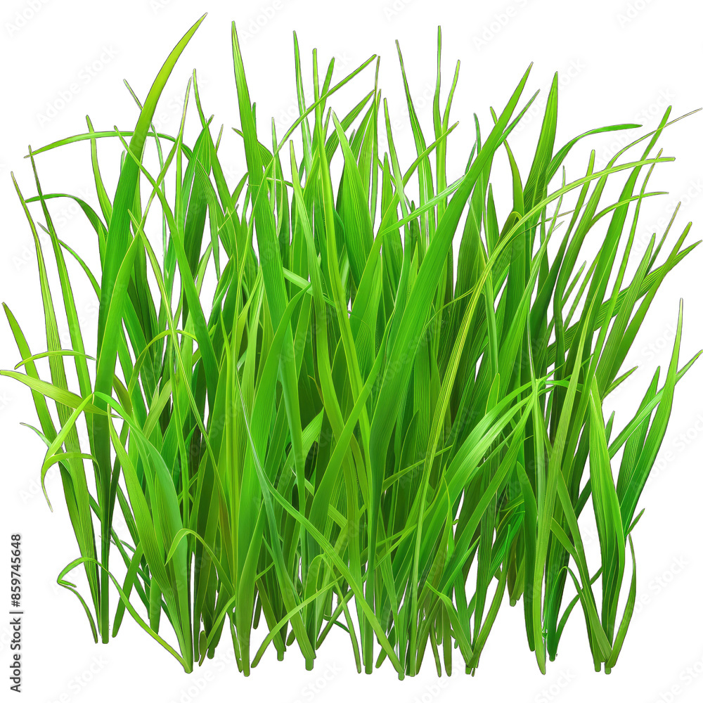 Fototapeta premium Green Grass