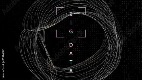 Digit Background. Future intelligence in innovative digits. Visual design of an engineering network. Analytical patterns for mobile security. Technolog Background.