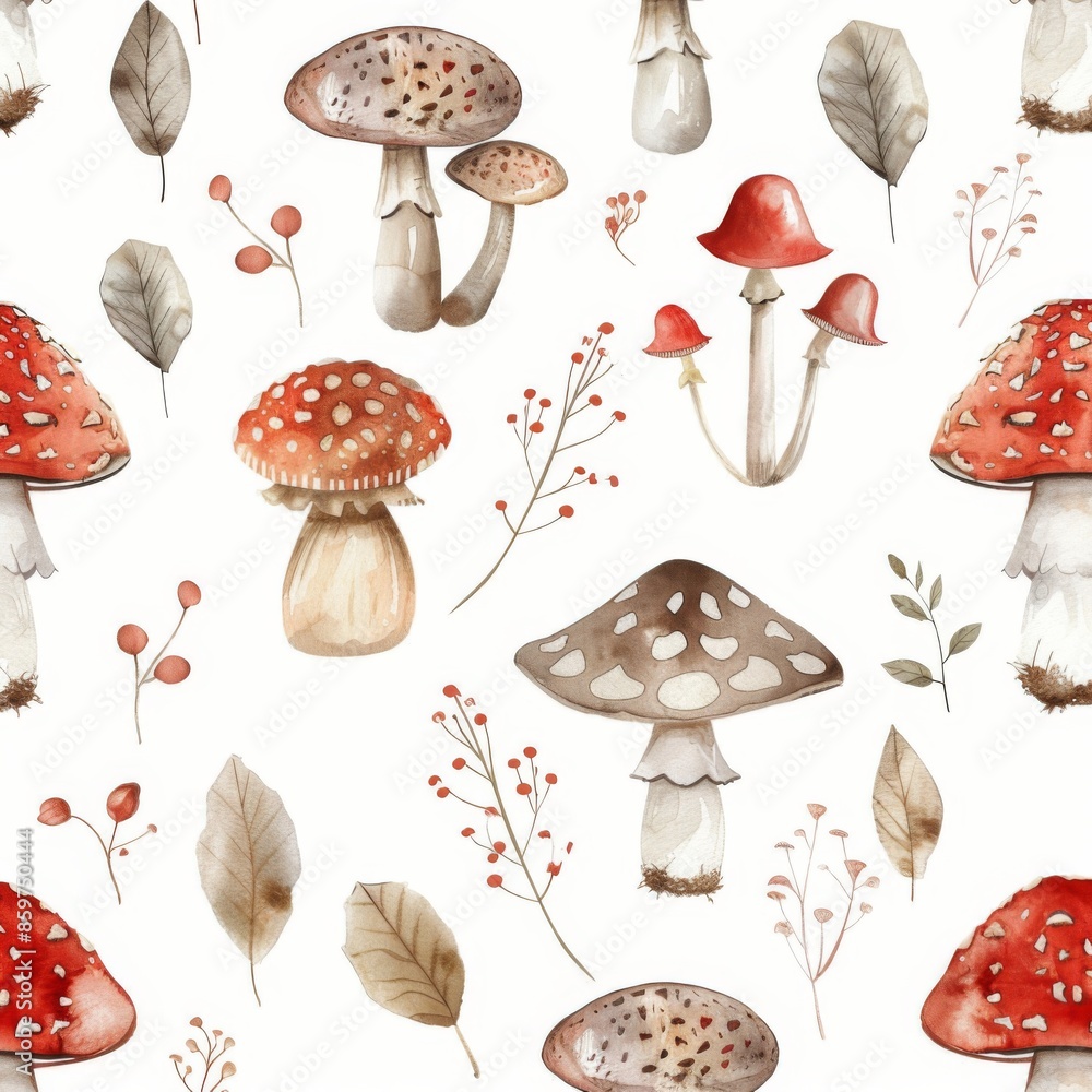 Soft Calm Color Mushroom Design Wallpaper l Cute Warm Spring Pattern Scrapbook Paper l Watercolor Plant Art for Junk Journal l Moody Nature Autumn fungus Design sublimation Soft Calm Color Mushroom Design Wallpaper l Cute Warm Spring Pattern Scrapbook Paper l Watercolor Plant Art for Junk Journal l Moody Nature Autumn fungus Design sublimation