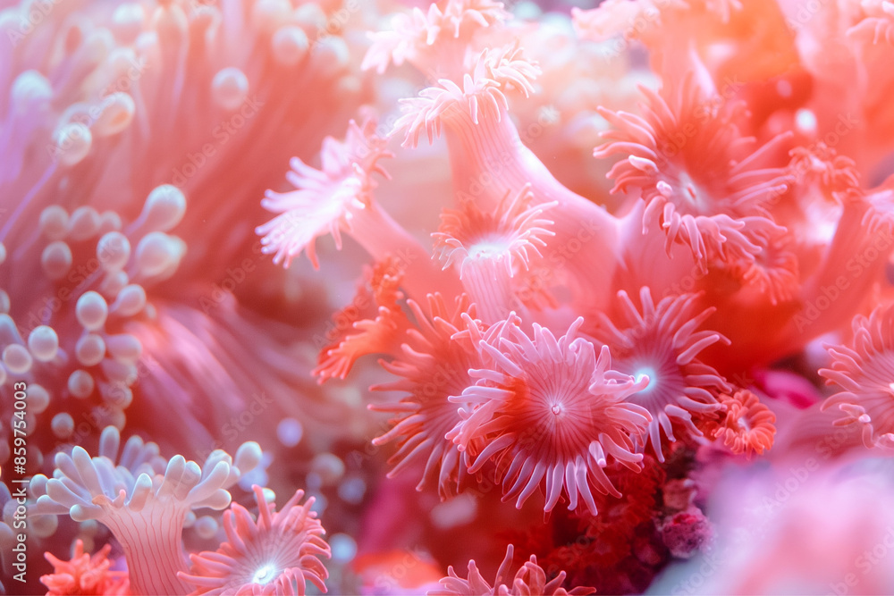 The extraordinary beauty of the underwater ecosystem The extraordinary beauty of the underwater ecosystem