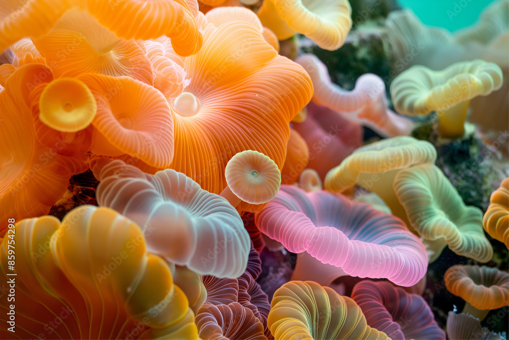 The extraordinary beauty of the underwater ecosystem The extraordinary beauty of the underwater ecosystem