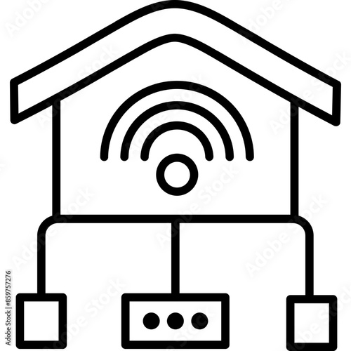 Local Network Icon