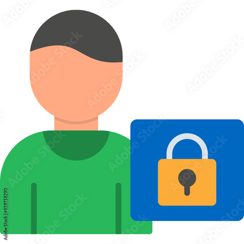 Authorization Icon