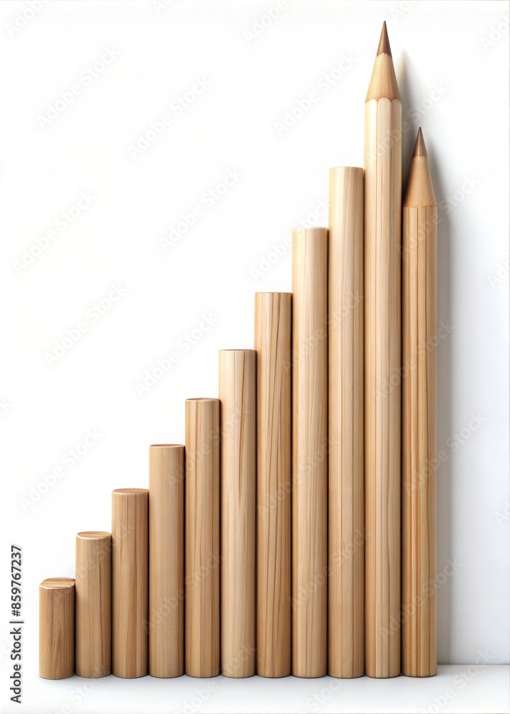 Modern Marketing, High Impact SEO and Marketing Strategy Graphic Hero Image Oak Pencil Barchart Modern Marketing, High Impact SEO and Marketing Strategy Graphic Hero Image Oak Pencil Barchart