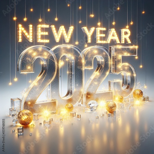 happy new year and merry christmas