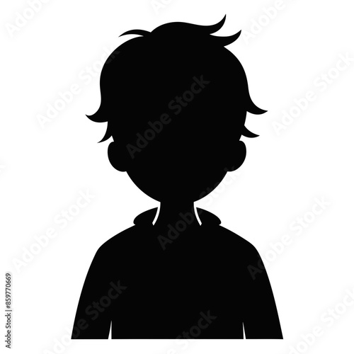 silhouette of a person