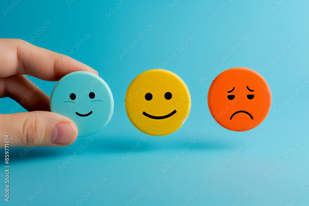 Happy faces, various face colors, mental health assessment, children's health, World Mental Health Day, Think Positive.幸せな表情、様々な表情の色,メンタルヘルス評価、子供の健康、世界メンタルヘルスデー、ポジティブに考える.Generative AI Happy faces, various face colors, mental health assessment, children's health, World Mental Health Day, Think Positive.幸せな表情、様々な表情の色,メンタルヘルス評価、子供の健康、世界メンタルヘルスデー、ポジティブに考える.Generative AI